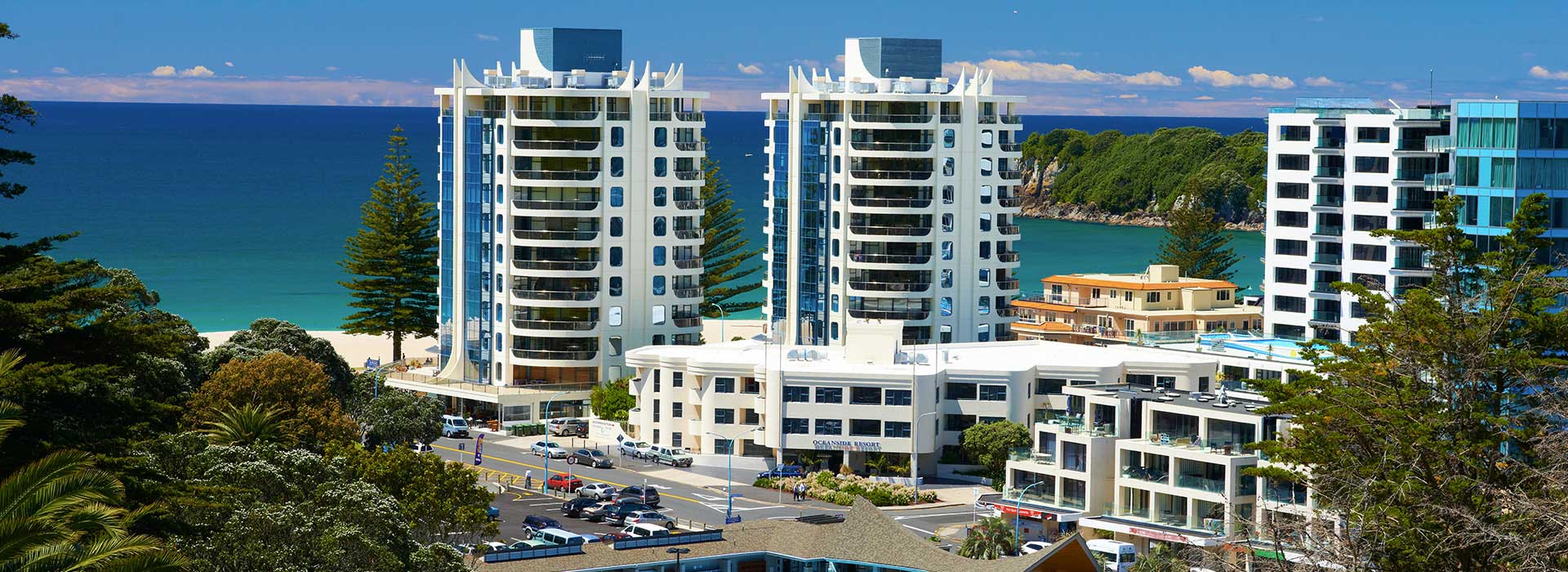 About Oceanside | Beachfront Accommodation | Mt Maunganui